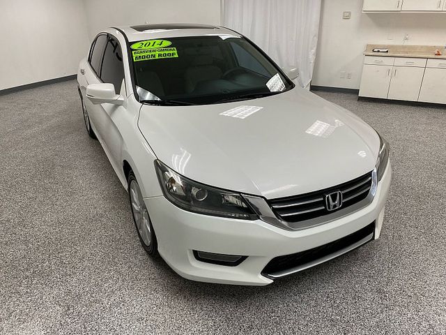 2014 Honda Accord EX