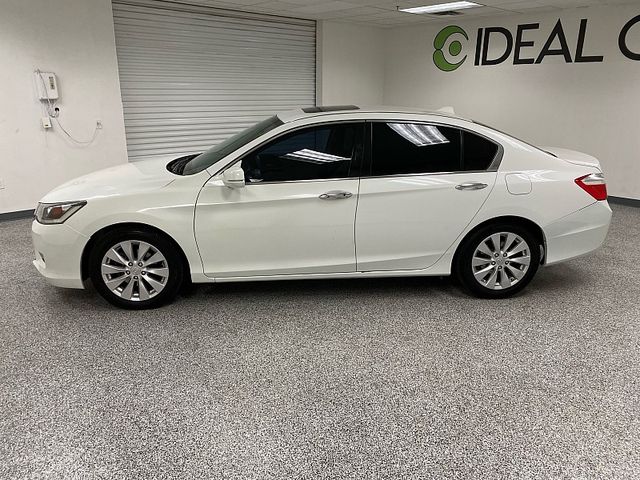 2014 Honda Accord EX