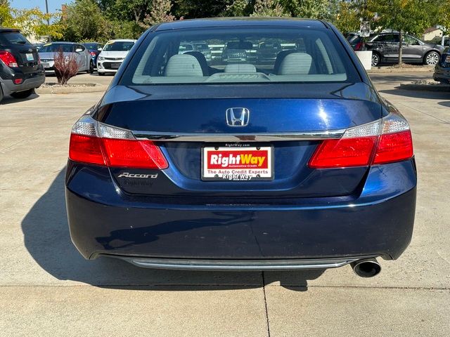 2014 Honda Accord EX