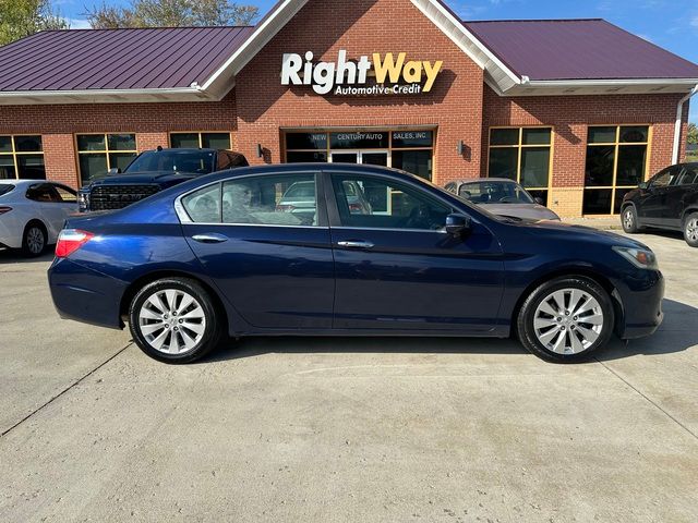 2014 Honda Accord EX