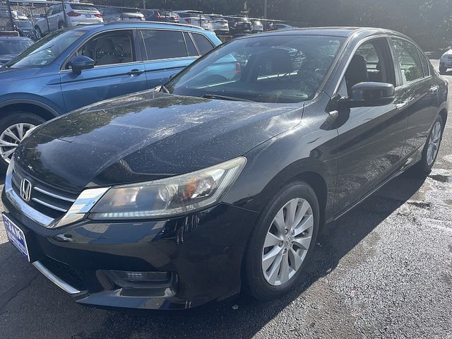 2014 Honda Accord EX-L