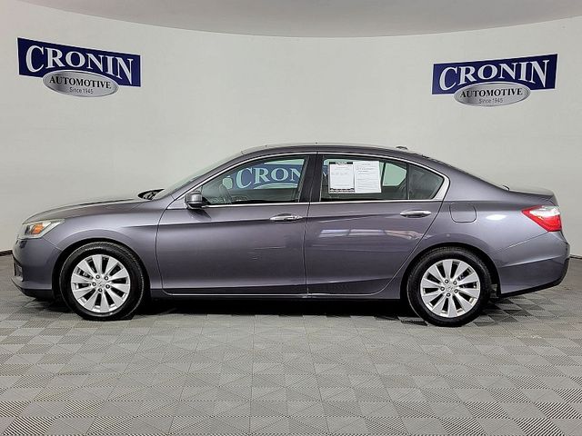 2014 Honda Accord EX-L