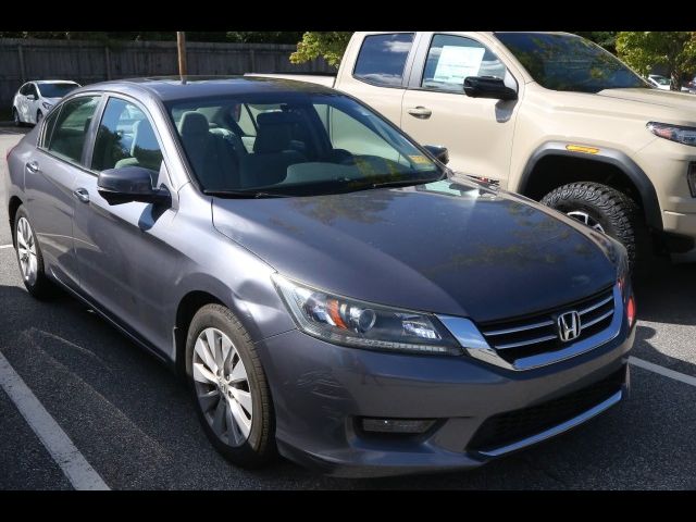 2014 Honda Accord EX