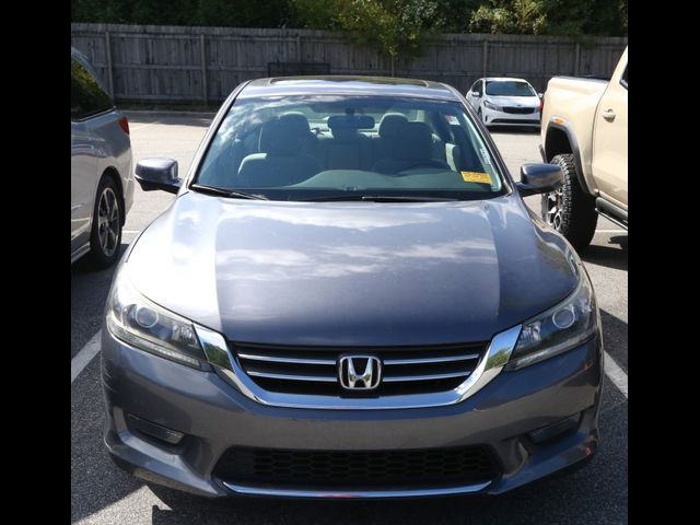 2014 Honda Accord EX