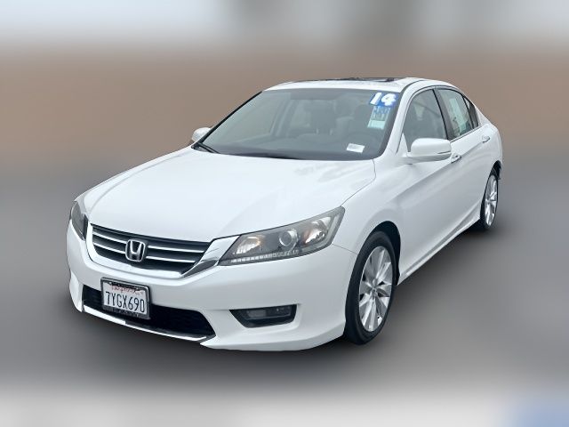 2014 Honda Accord EX