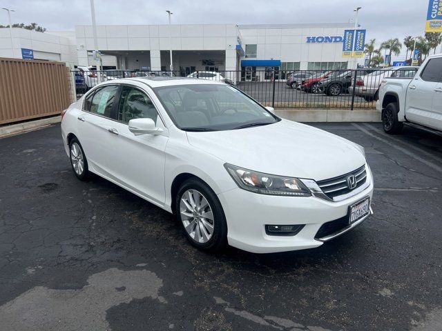 2014 Honda Accord EX