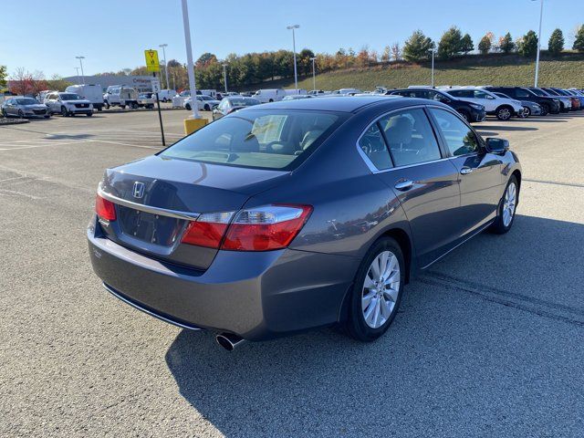 2014 Honda Accord EX