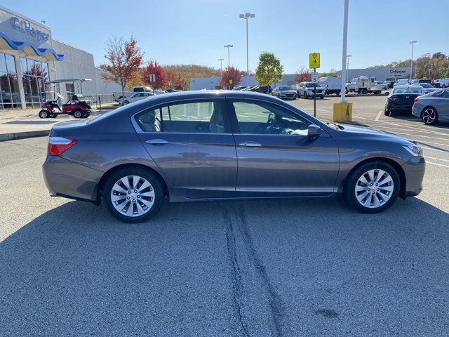 2014 Honda Accord EX