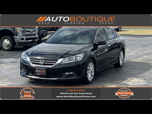 2014 Honda Accord EX