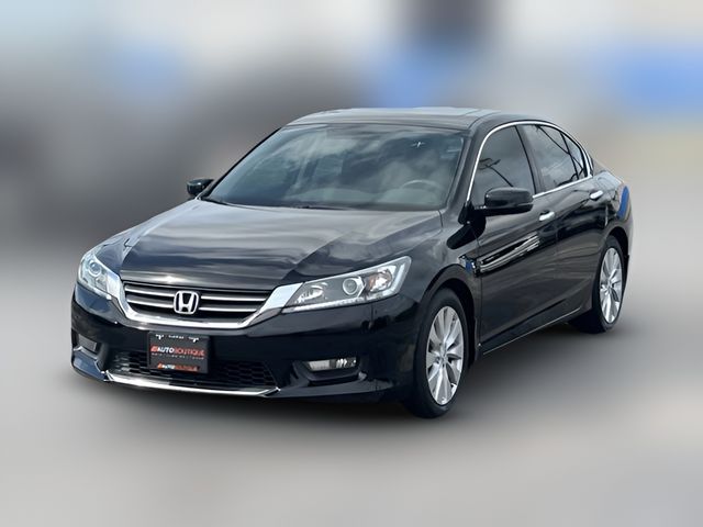 2014 Honda Accord EX