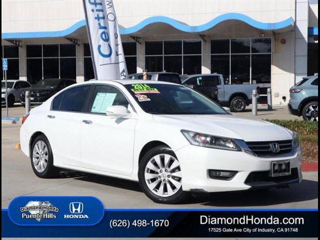 2014 Honda Accord EX