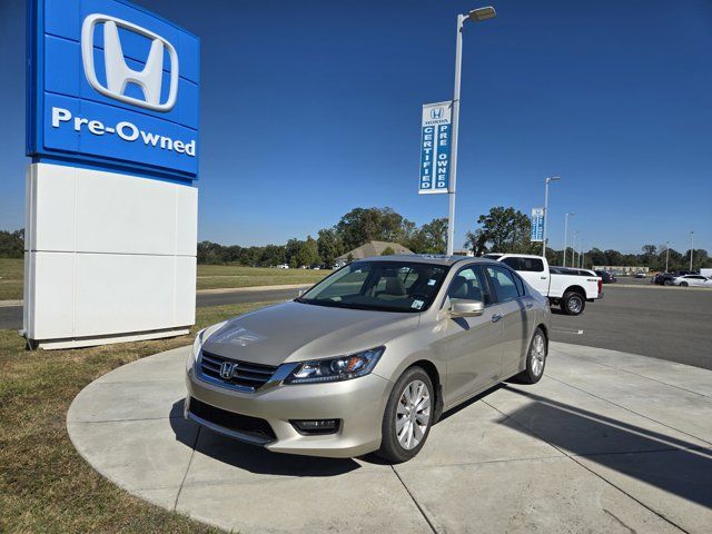 2014 Honda Accord EX