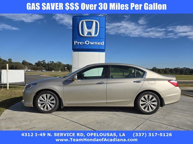 2014 Honda Accord EX