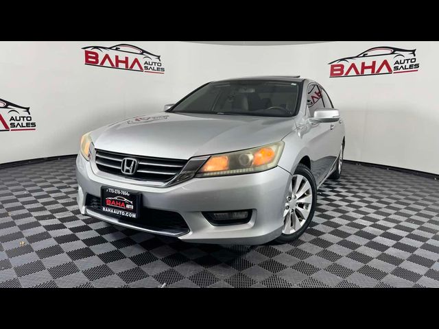2014 Honda Accord EX
