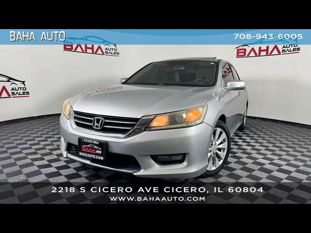 2014 Honda Accord EX