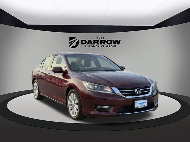 2014 Honda Accord EX