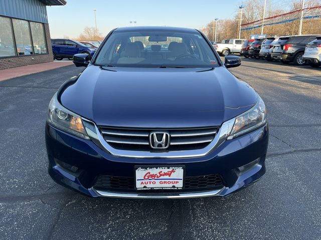 2014 Honda Accord EX