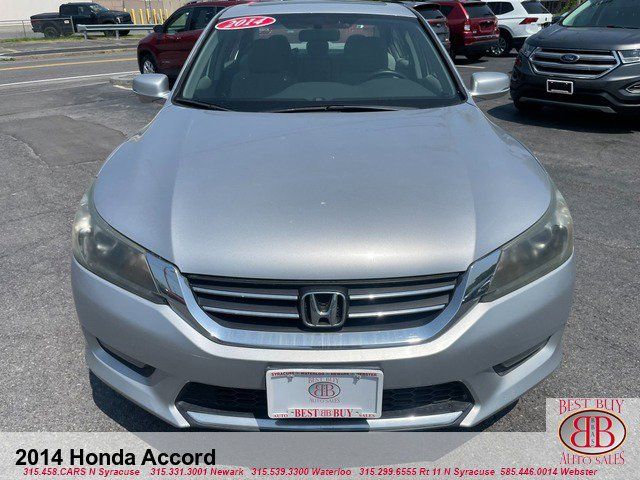 2014 Honda Accord EX
