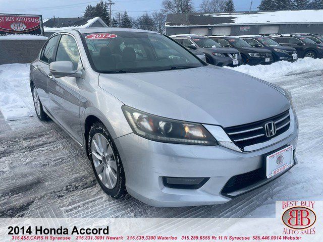 2014 Honda Accord EX