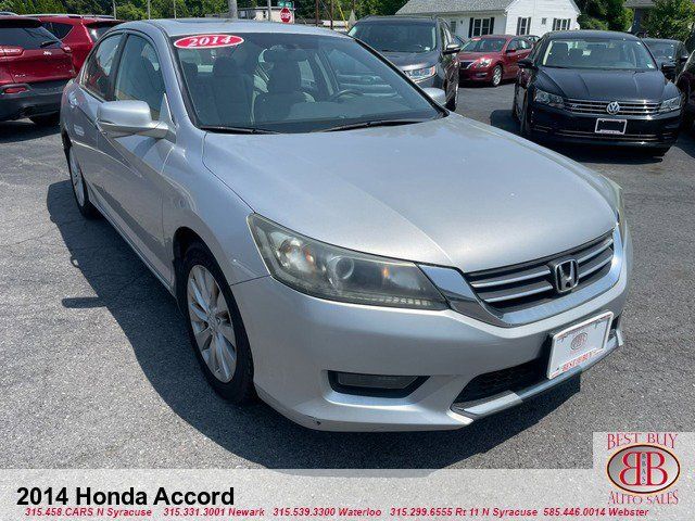 2014 Honda Accord EX