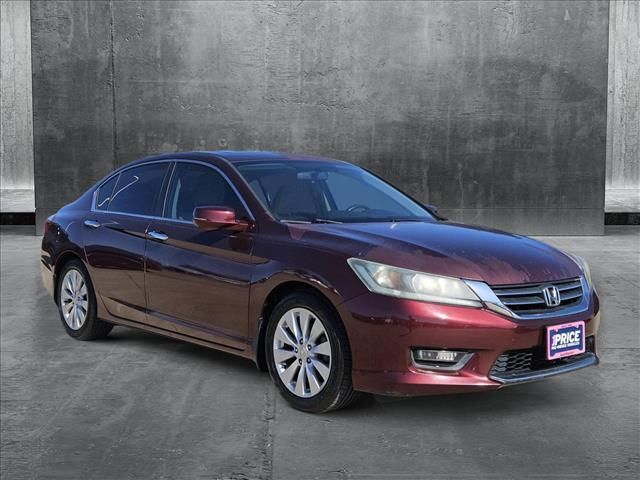 2014 Honda Accord EX