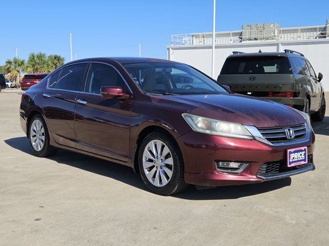 2014 Honda Accord EX