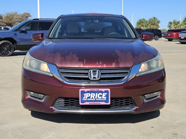 2014 Honda Accord EX