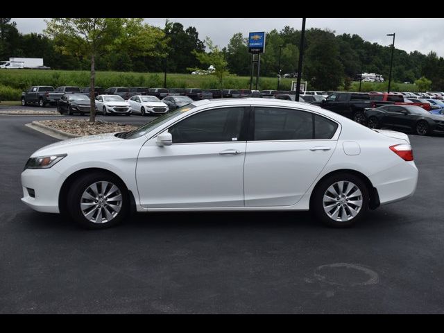 2014 Honda Accord EX