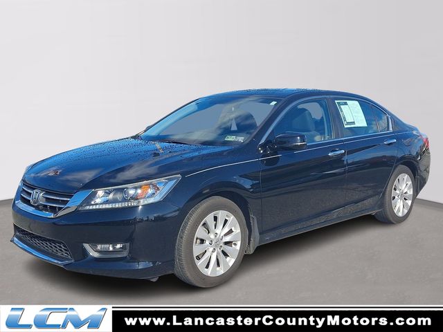 2014 Honda Accord EX