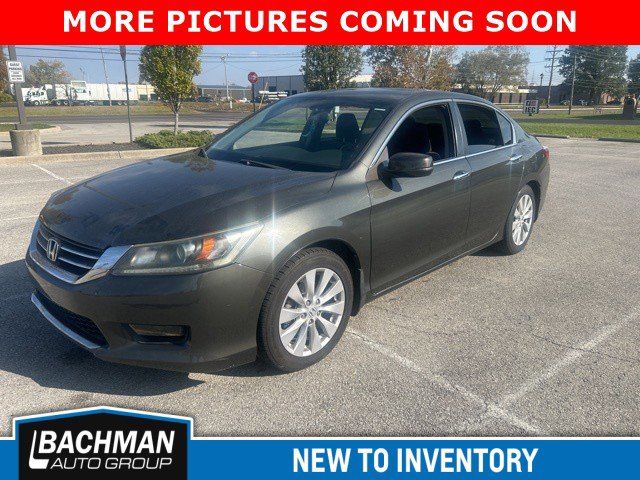 2014 Honda Accord EX