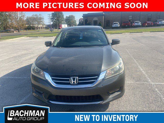 2014 Honda Accord EX