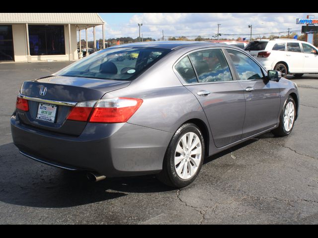 2014 Honda Accord EX