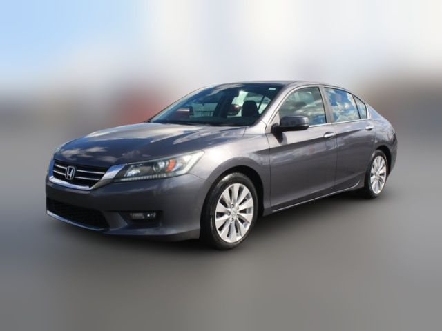 2014 Honda Accord EX