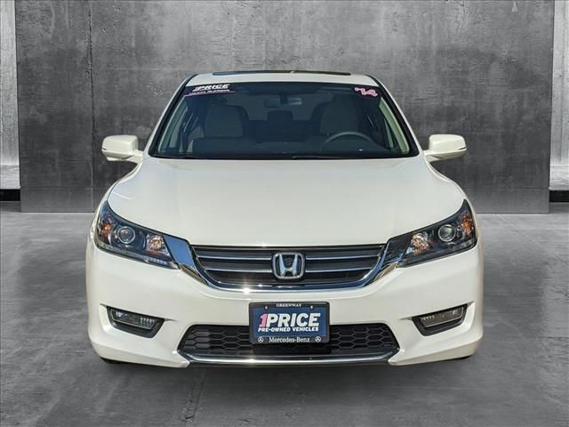 2014 Honda Accord EX