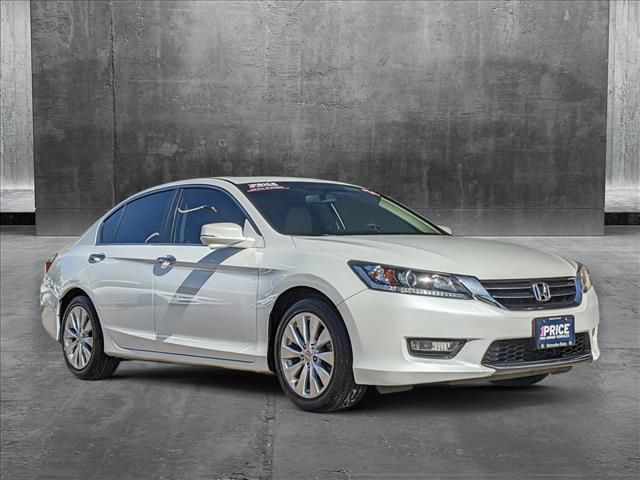 2014 Honda Accord EX