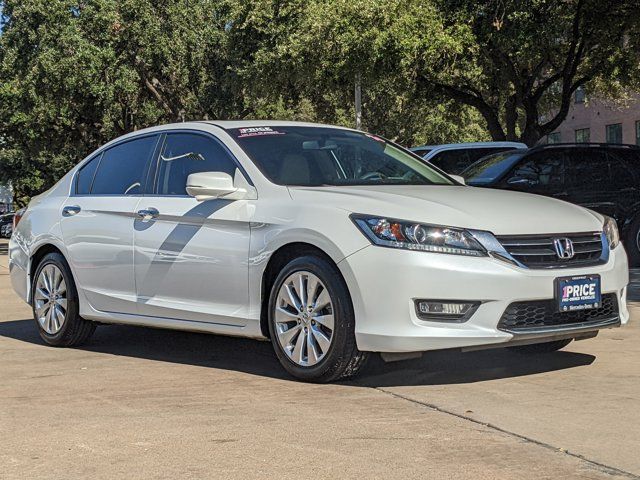 2014 Honda Accord EX