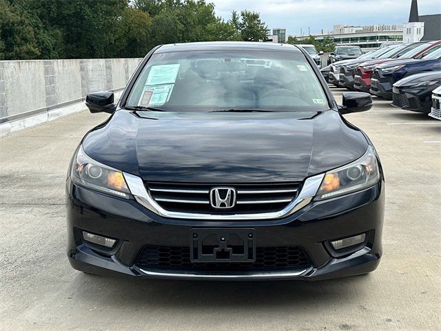 2014 Honda Accord EX