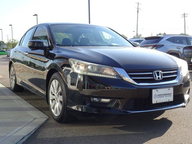 2014 Honda Accord EX