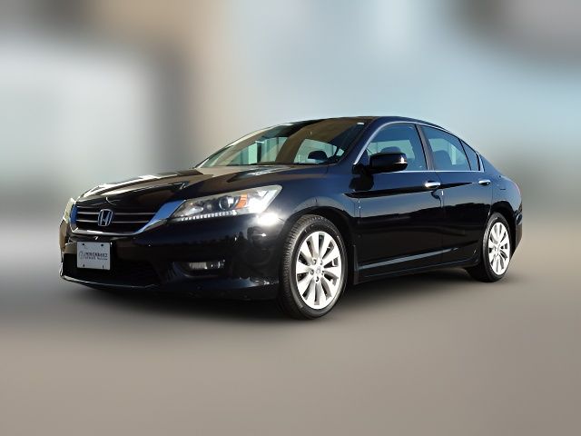 2014 Honda Accord EX