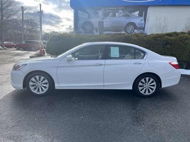 2014 Honda Accord EX