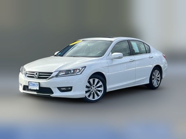 2014 Honda Accord EX