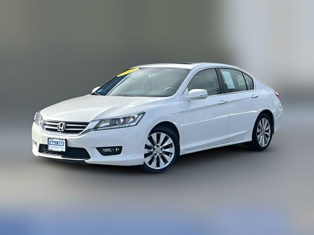 2014 Honda Accord EX