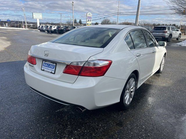 2014 Honda Accord EX