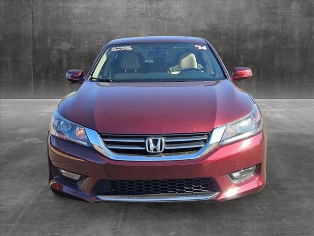 2014 Honda Accord EX