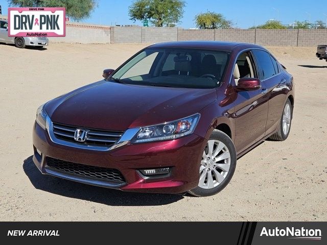 2014 Honda Accord EX