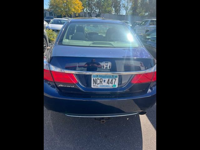 2014 Honda Accord EX