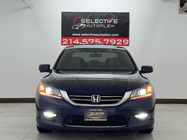 2014 Honda Accord EX