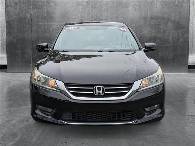 2014 Honda Accord EX