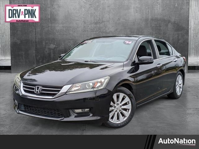 2014 Honda Accord EX