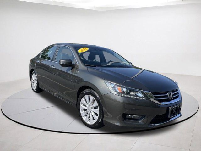 2014 Honda Accord EX-L